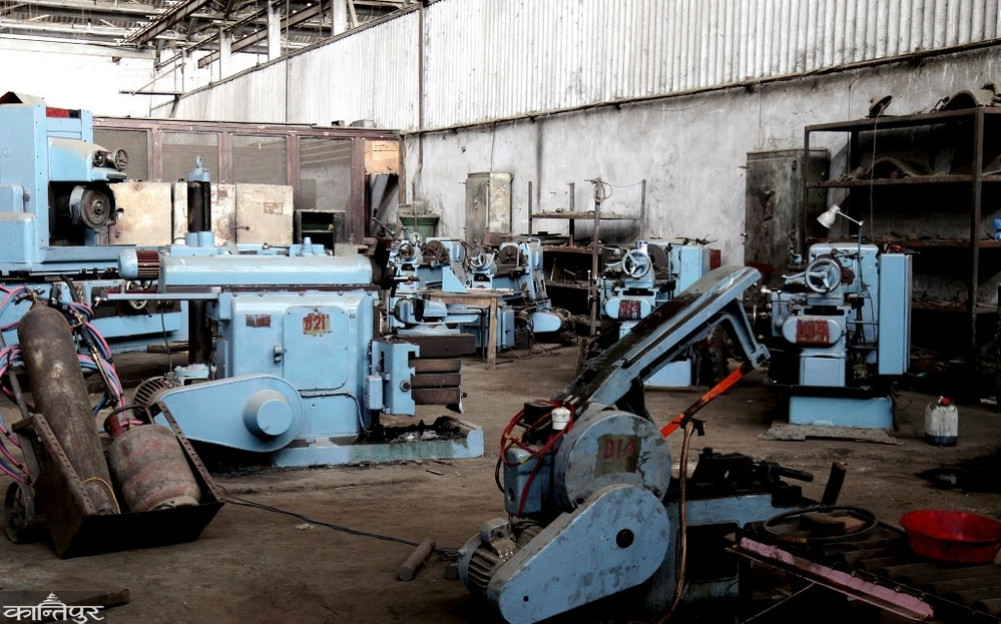 Birgunj Agricultural Tool Factory sells tools worth Rs. 1.7 million