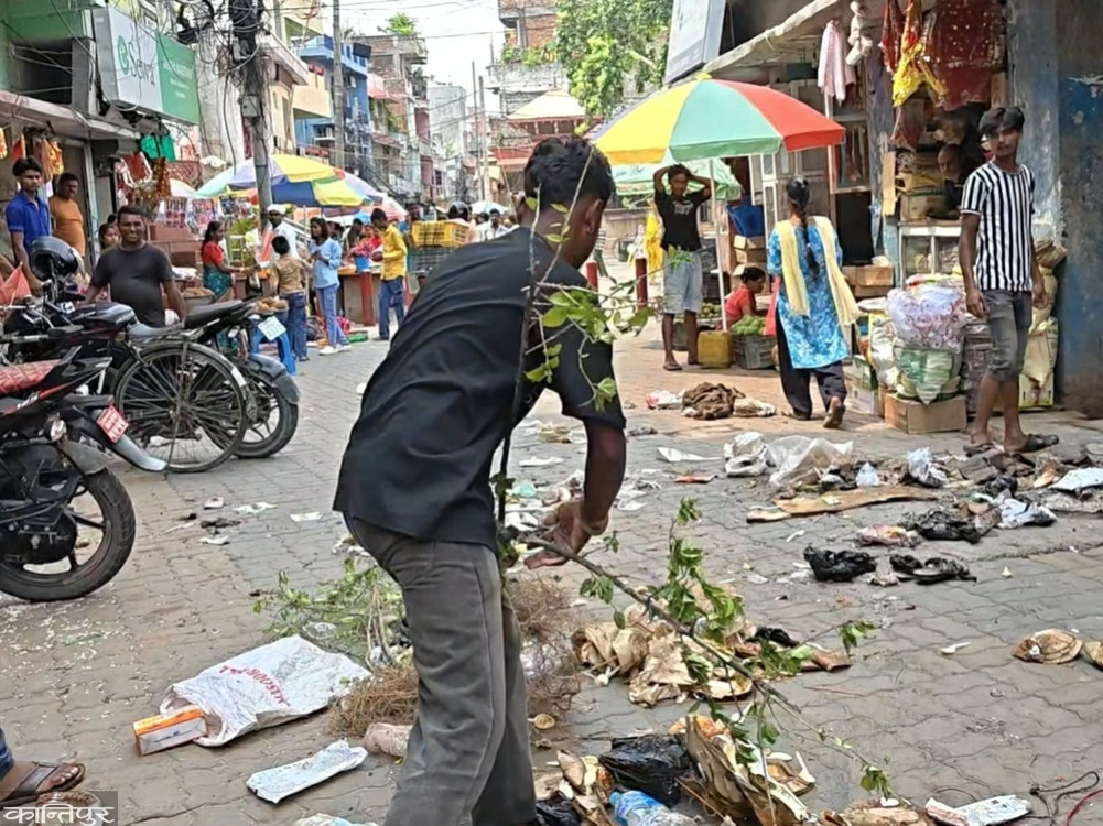Birgunj sanitation workers' strike ends, return to regular work