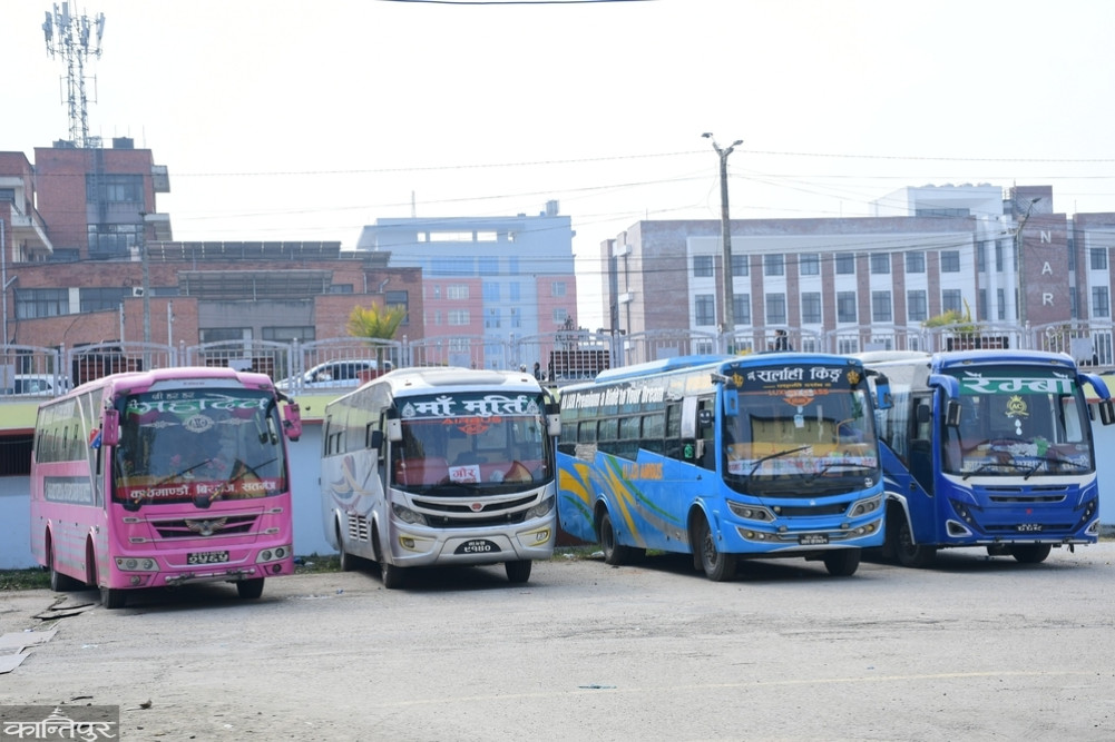 15 night buses caught parking illegally