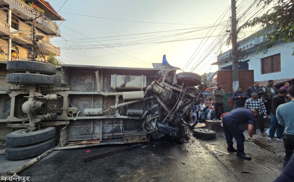 Accidents have increased significantly in Koshi Province.