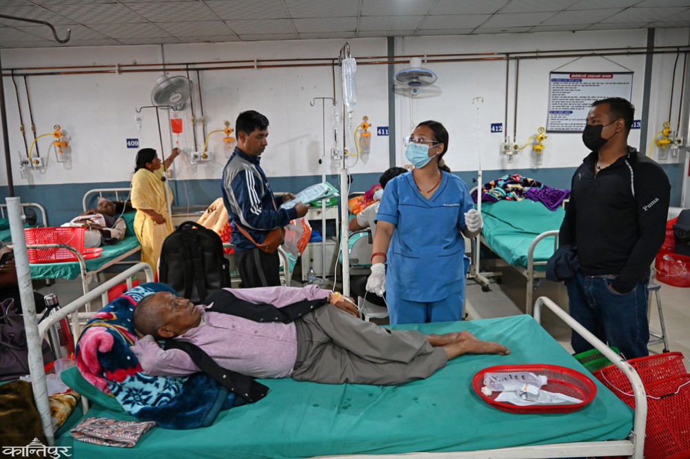 Chemotherapy drugs not available in pharmacies and hospitals, cancer patients dependent on black market