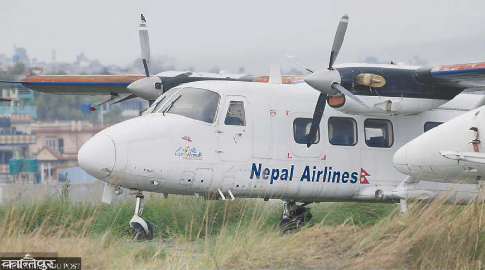 Chinese aircraft, no flights, no sales