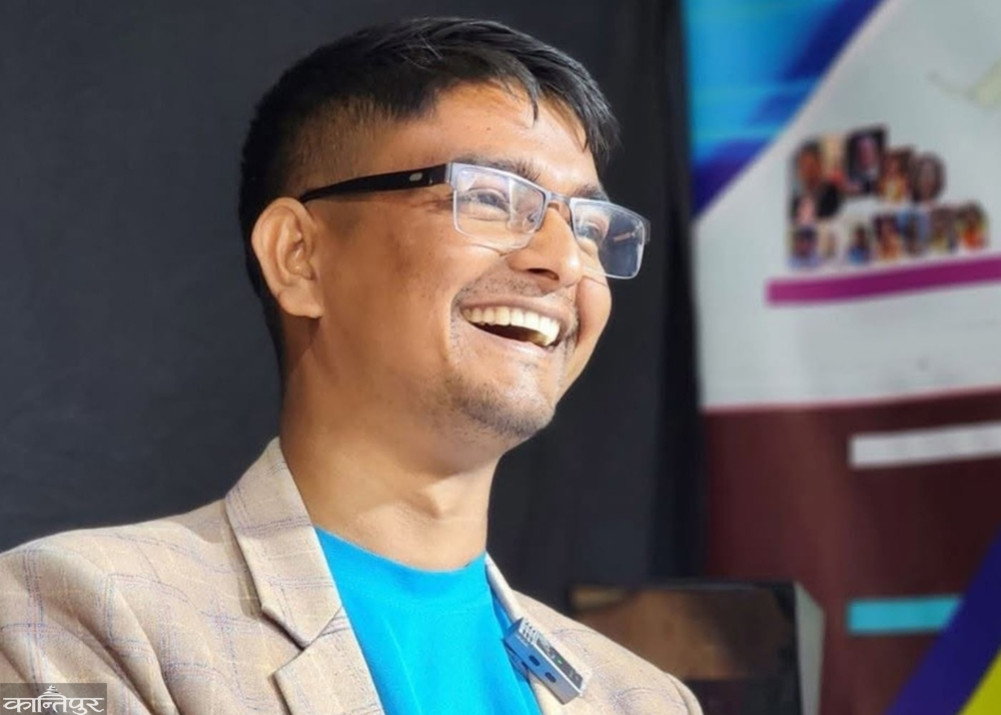Karki elected as the president of Rashtriya Swayamsevak Sangh (RSS) Udayapur