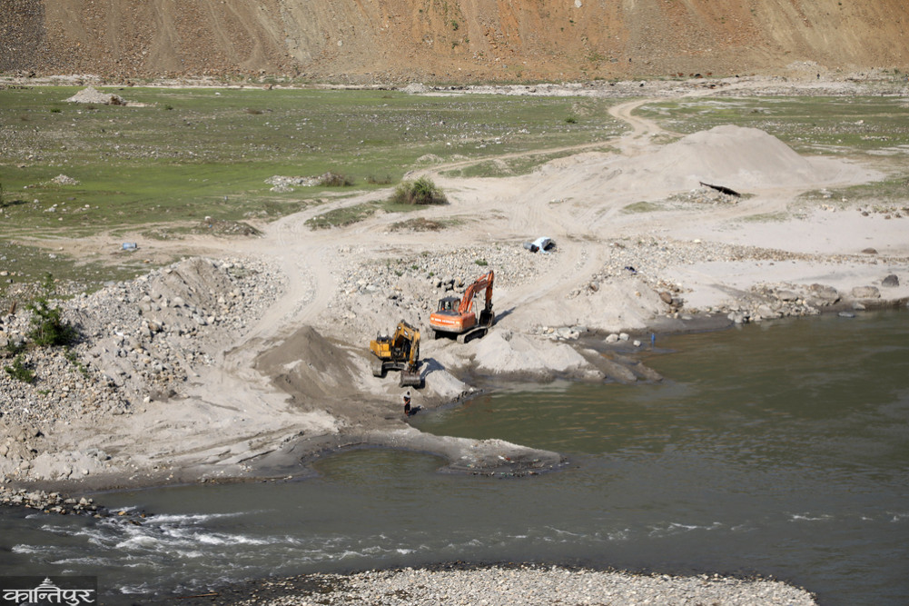 Shared responsibility for Chure conservation