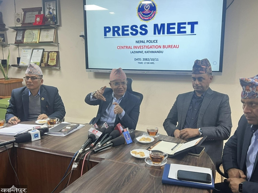Six arrested for fraud by preparing fake rescue documents