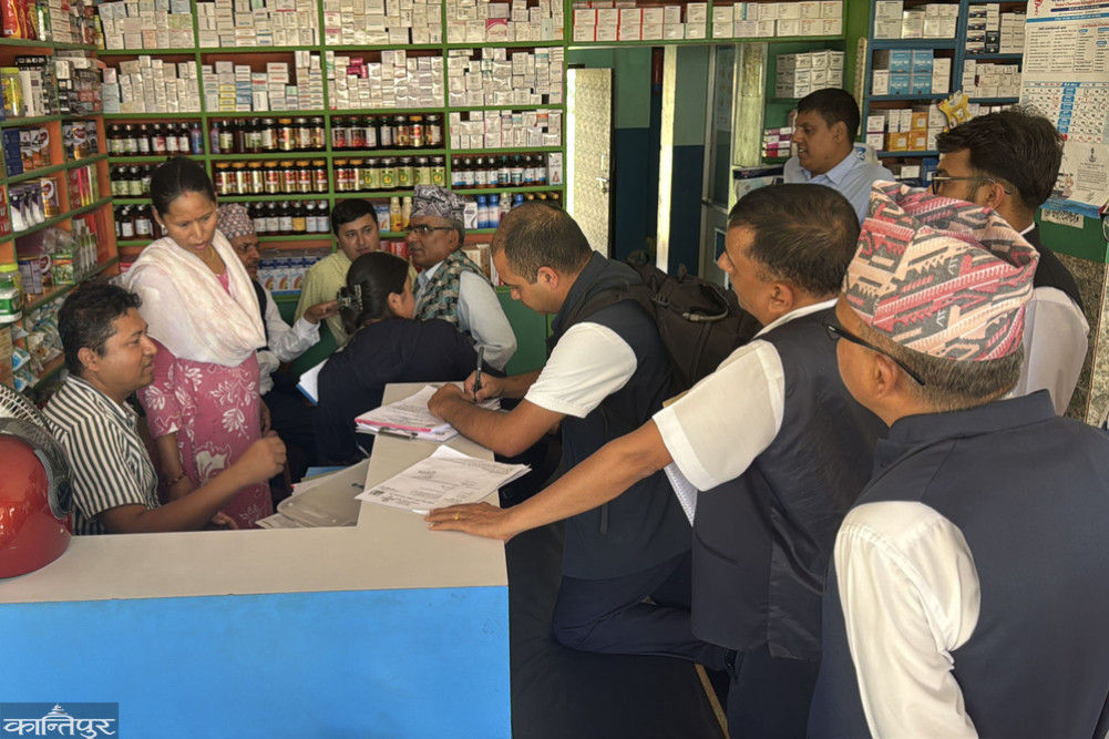 Most clinics in Palpa operating without registration, instructions to register by mid-Ashar