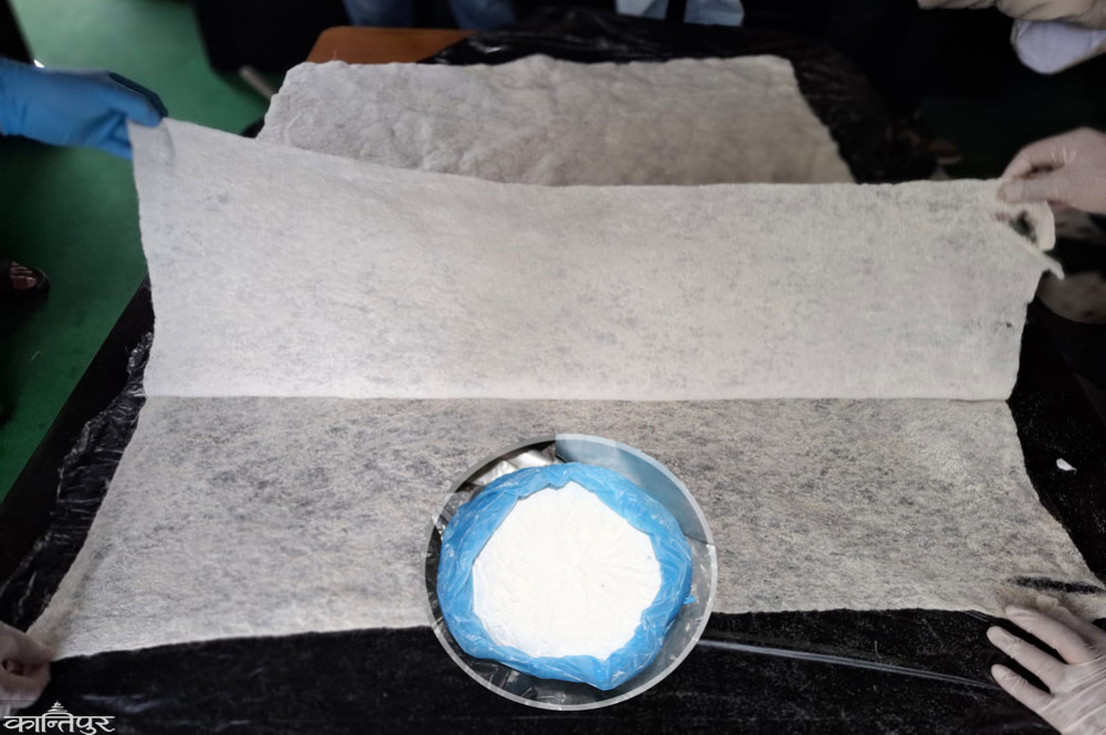 The style of cocaine trafficking has changed