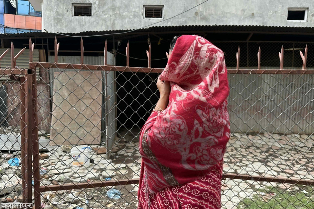 The pain of displaced squatters: Lost jobs along with their homes