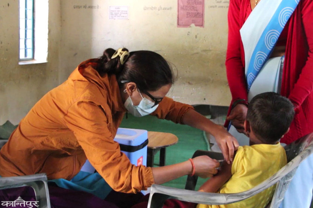 Measles spreads in 7 districts, no preparations for vaccination