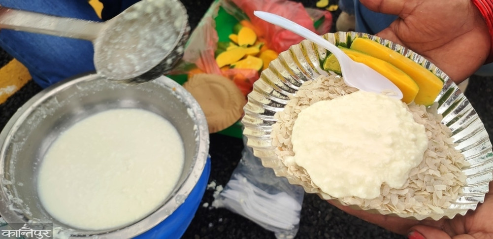 Yogurt consumption high on Asad 15, turnover estimated at one billion