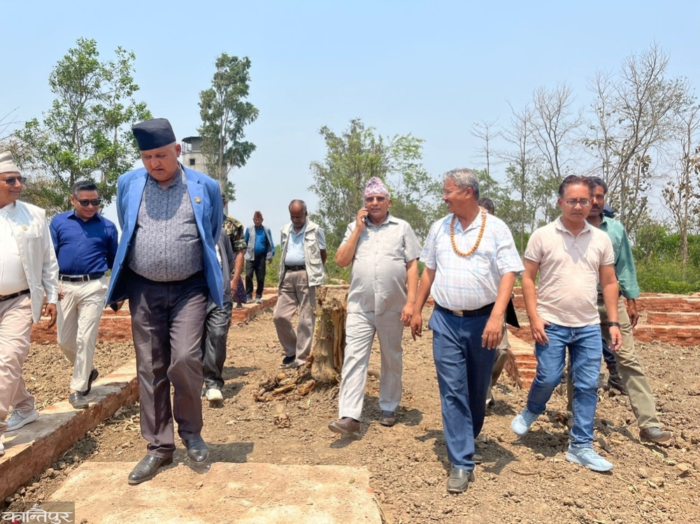 Chief Minister Acharya commits to preserving archaeological heritage