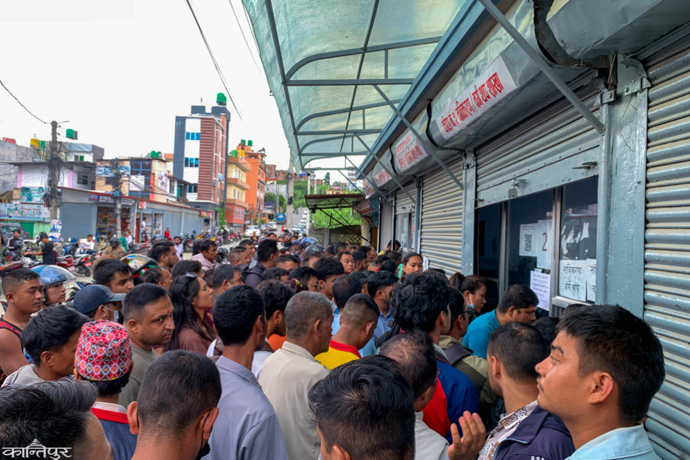 Robust Infrastructure for ‘Digital Nepal’