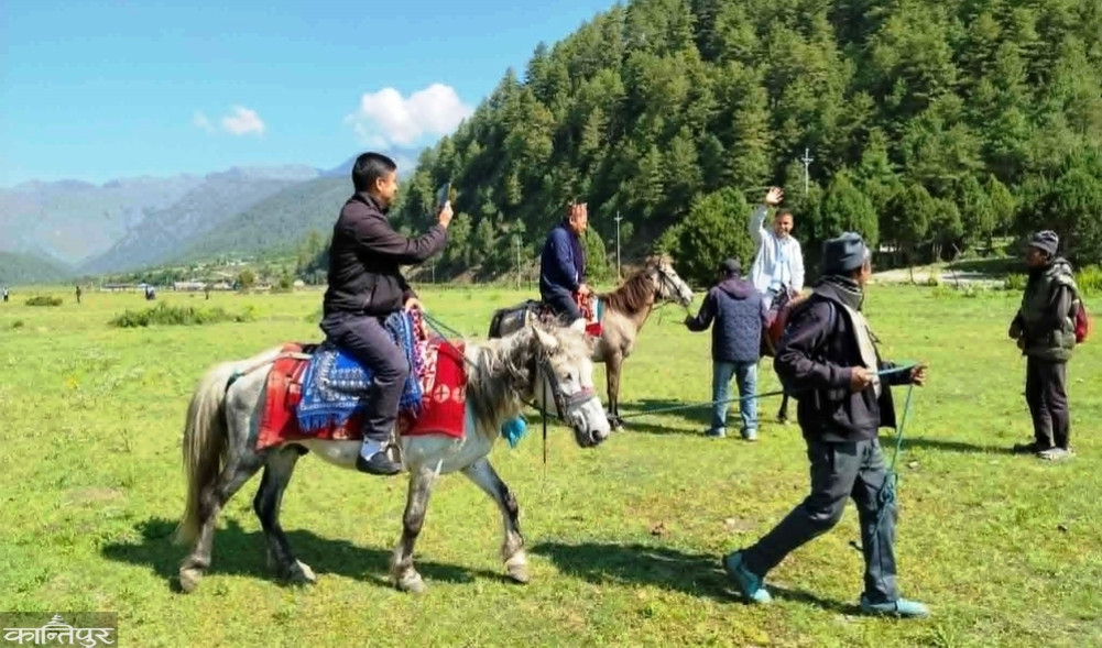 Hunting tourism or sustainable nature tourism in Dhorpatan?
