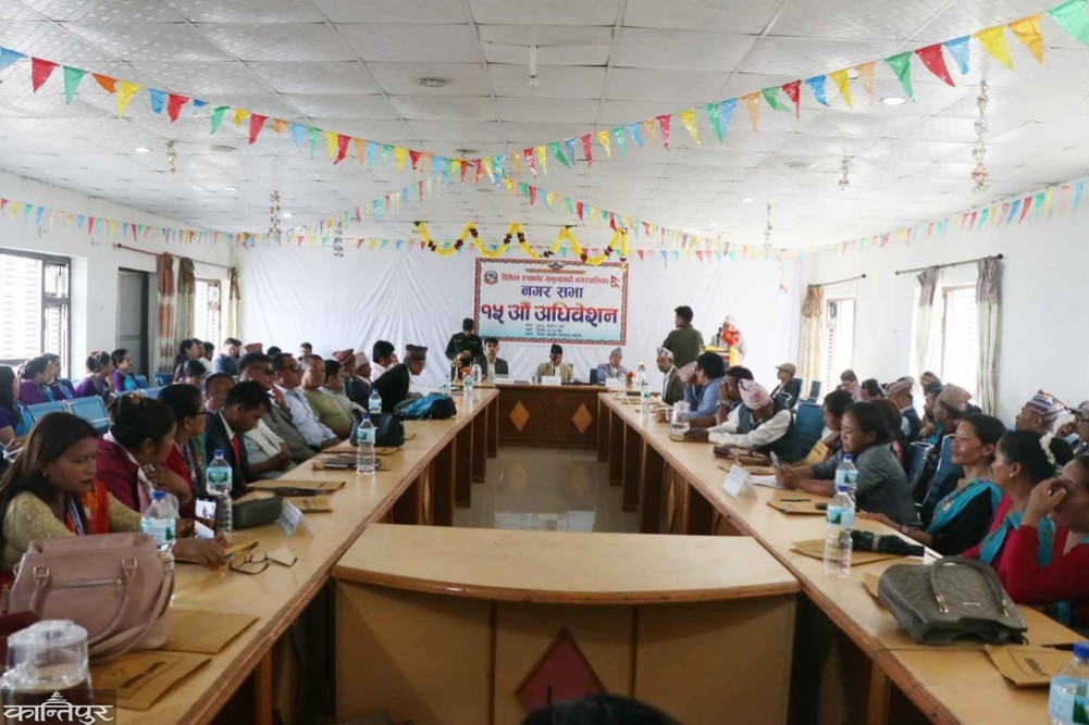 All 10 local levels of Khotang have presented budgets.
