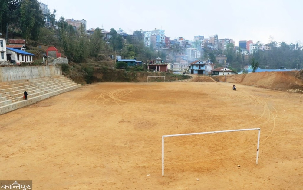 Diktel Stadium construction deadline extended