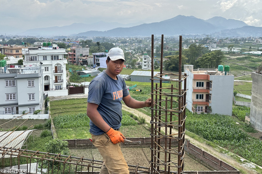 Workers' concern that the budget will increase frustration