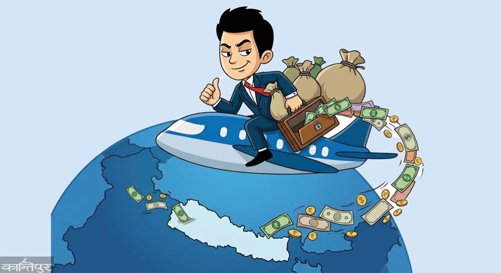Can Nepal bring back illegal assets taken abroad?