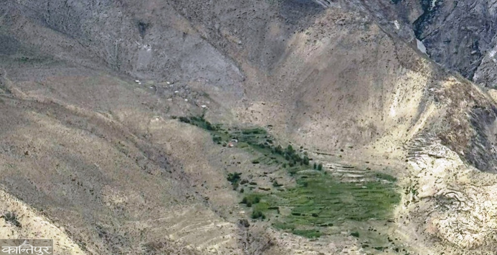 Only 40 voters in Upper Dolpa's Phat