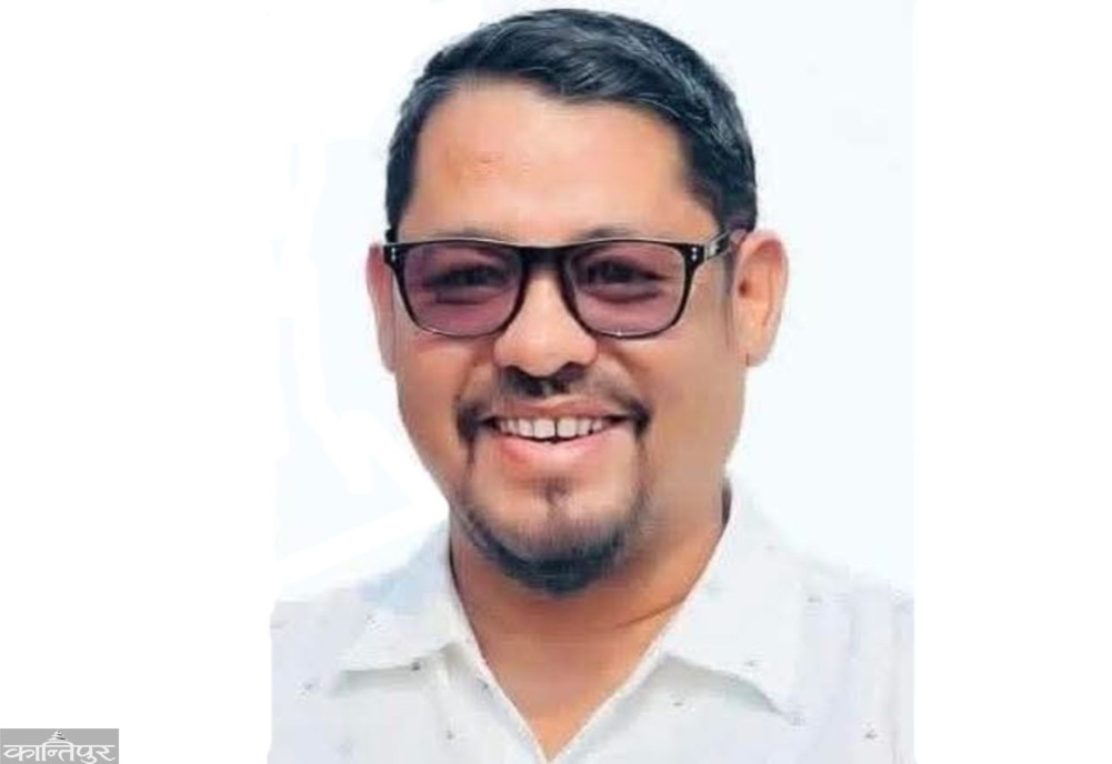 Doman elected as RSP Nawalpur chairman