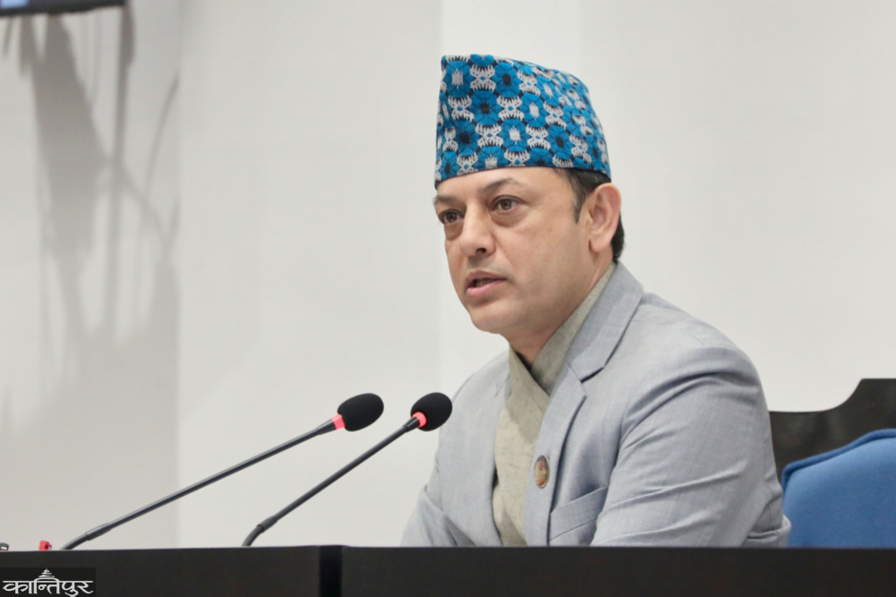 Speaker warns Labor Culture Party MPs, including Harkaraj Rai, to improve their behavior