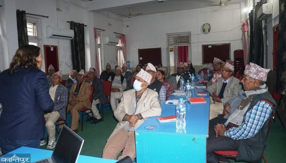 Karnali government spreading awareness about mental health