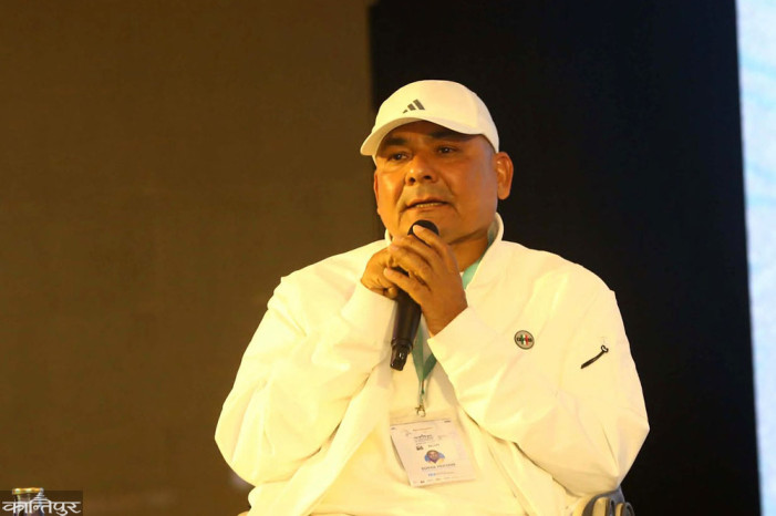 Durga Prasai: I sometimes get angry because I consider former King Gyanendra as my guardian