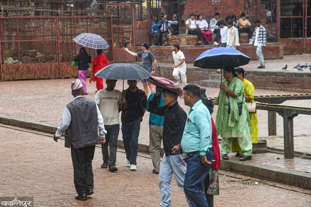 Is the monsoon arriving late?