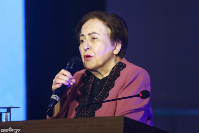 Iran's Gen Zs are in constant agitation: Shirin Ebadi