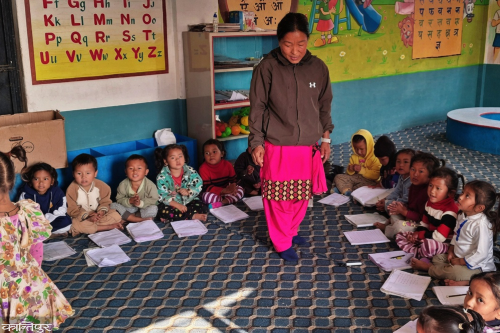 80,000 ECD teachers and school employees will not get a salary increase this time either