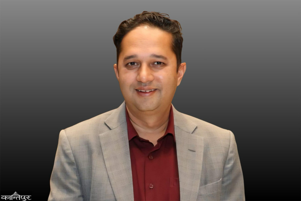 Gokarna Awasthi appointed as Editor-in-Chief of Kantipur Daily