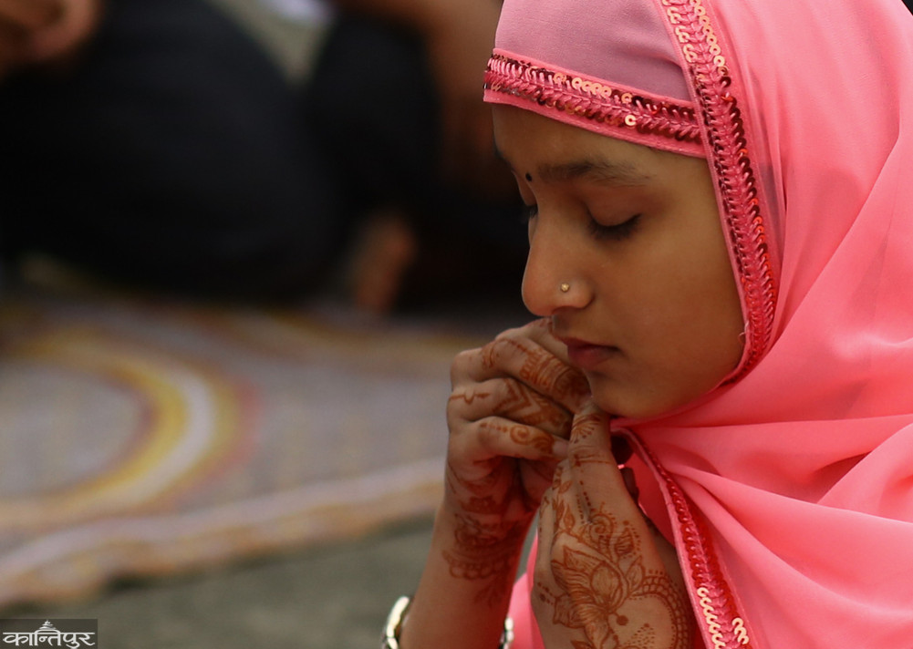 Eid ul Fitr in pictures