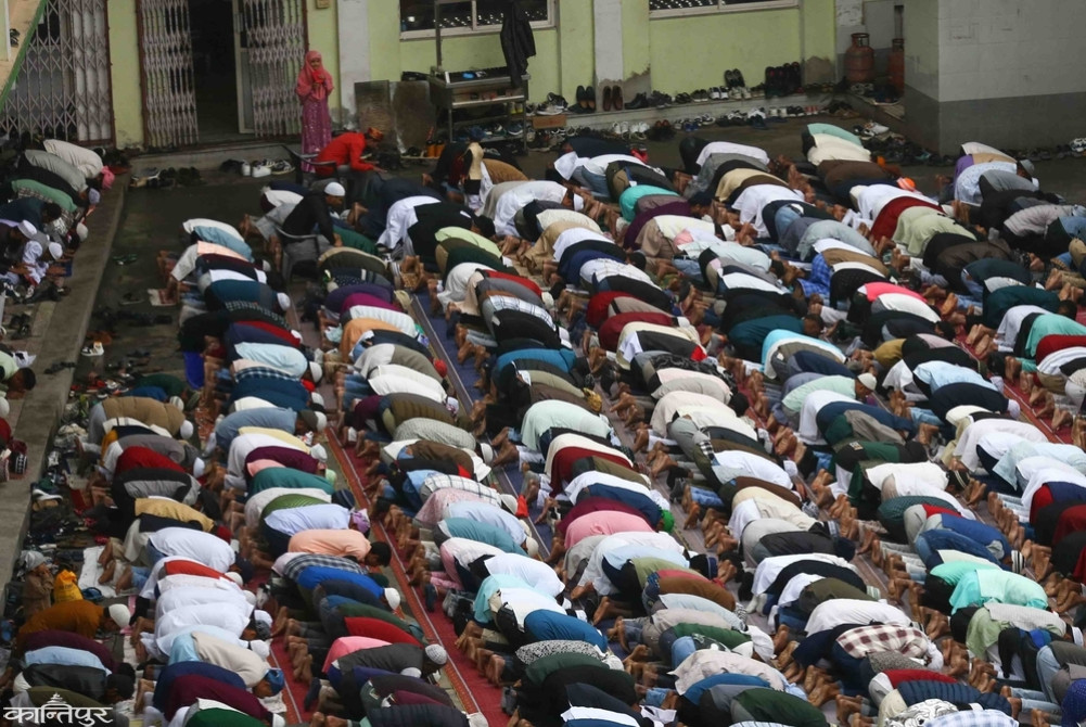 Eid ul Fitr in pictures