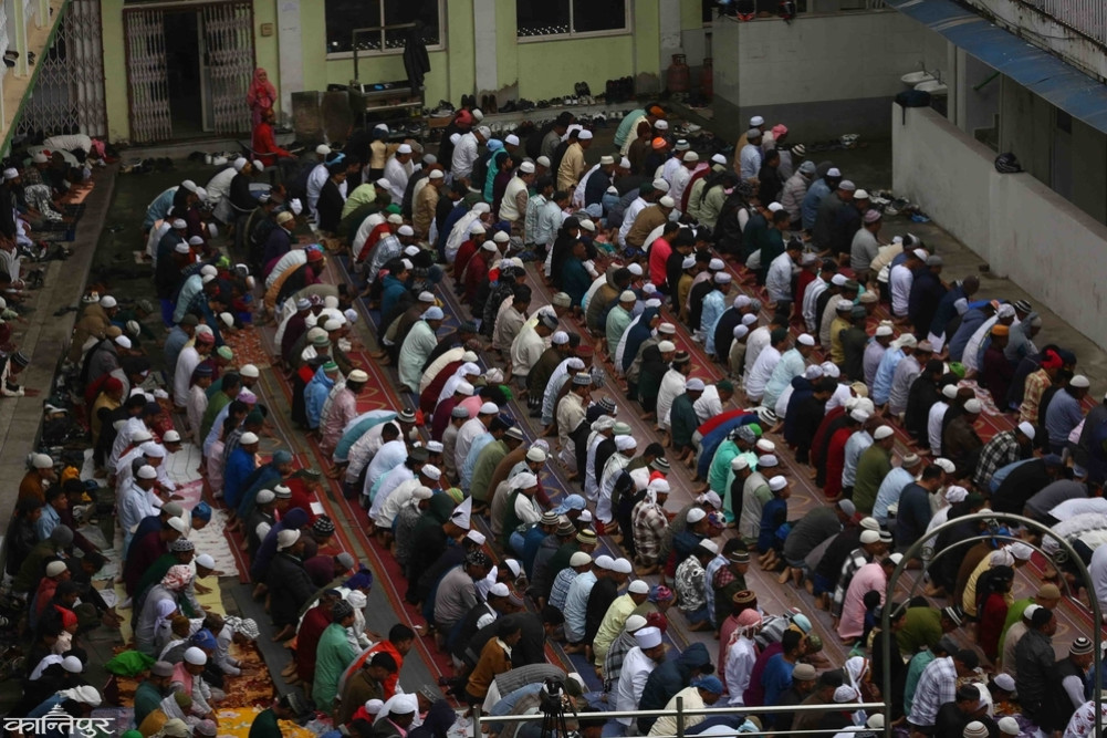 Eid ul Fitr in pictures
