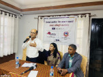 Stakeholders emphasize increasing social responsibility in inclusive journalism