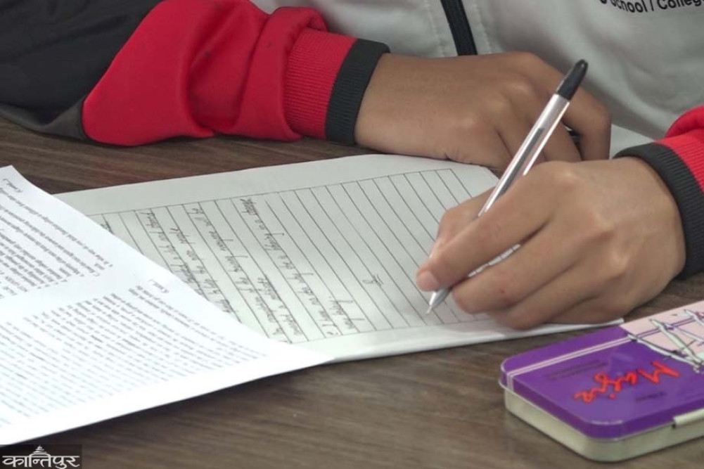 This is the GPA achieved by students in grade 12.