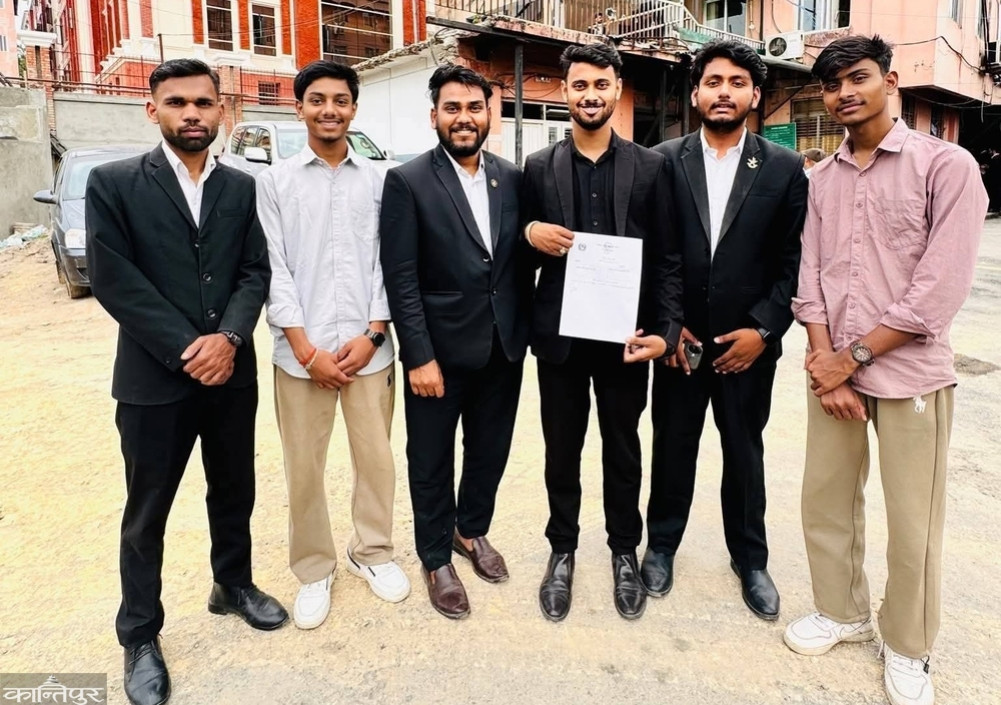 Writ filed in Supreme Court against destruction of student's mobile phone in Siraha
