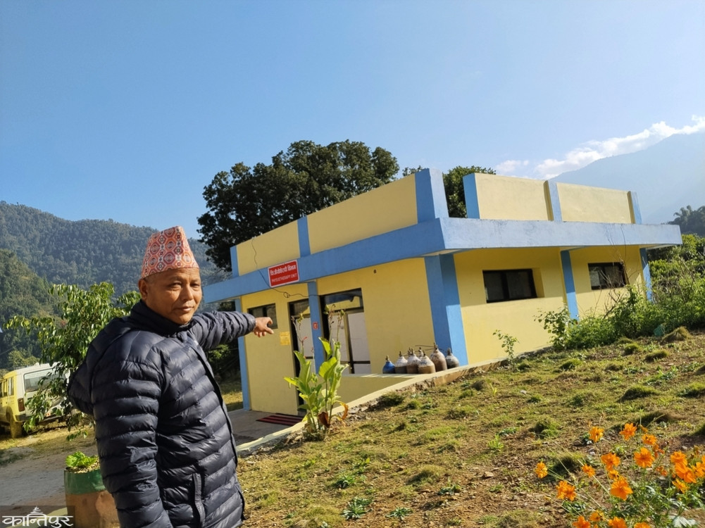 Physiotherapy services added to village health institutions