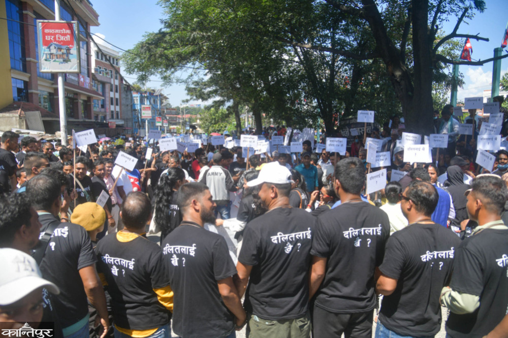 Caste-based untouchability: Perpetrators have no fear of the law, nor do victims have any hope of justice