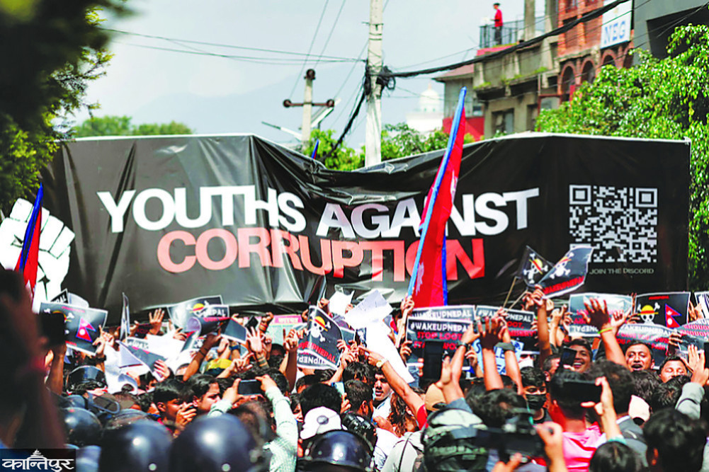 Challenges for youth after the Gen-G movement
