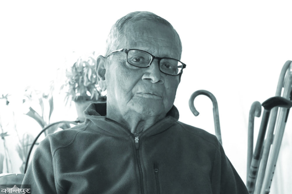 Dr. Pandey's advocacy ideas