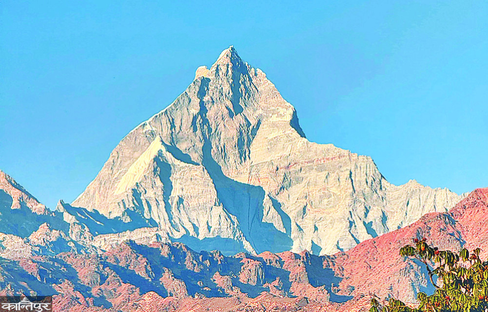 Climate Change: Crisis in the Himalayas, Future of the Terai