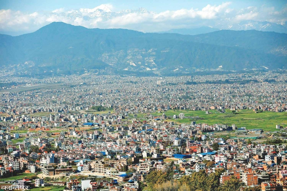 Constitutional restructuring of the 'Capital City'