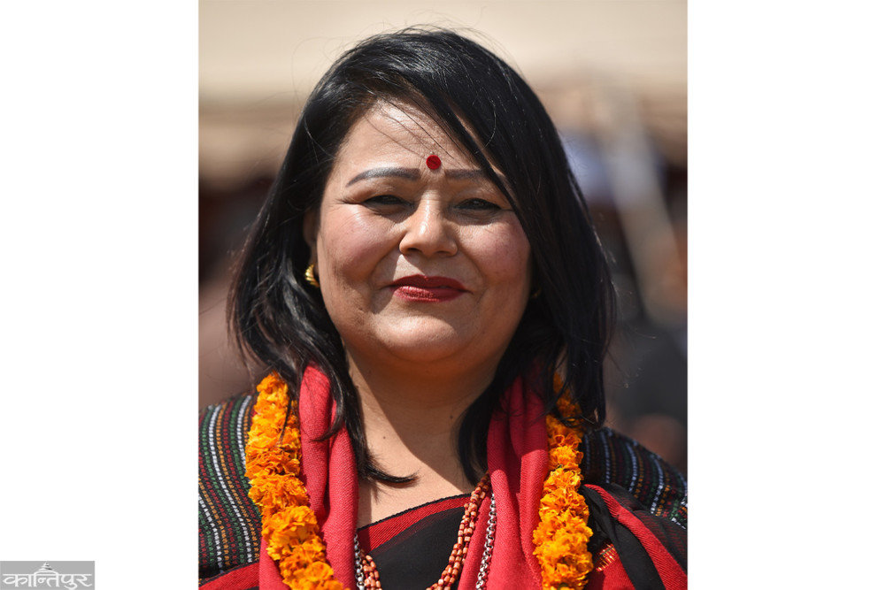 Gangalakshmi Awal: From Entrepreneur to Parliament