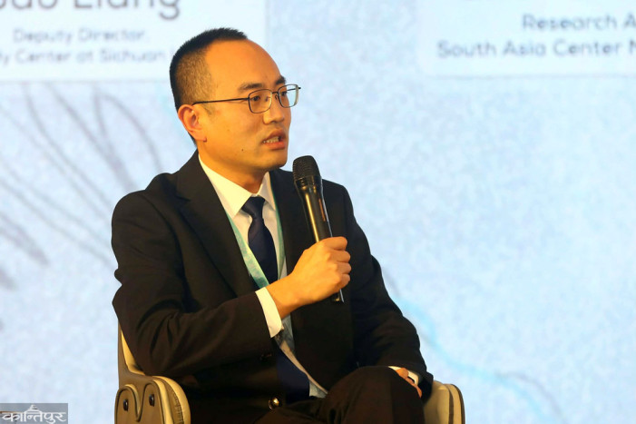 China-Nepal relations have remained stable and strong for 75 years: Gao Liang