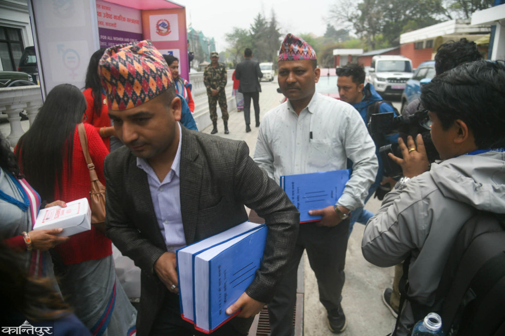 The Gen-G movement inquiry report also pointed out serious security lapses by the police.
