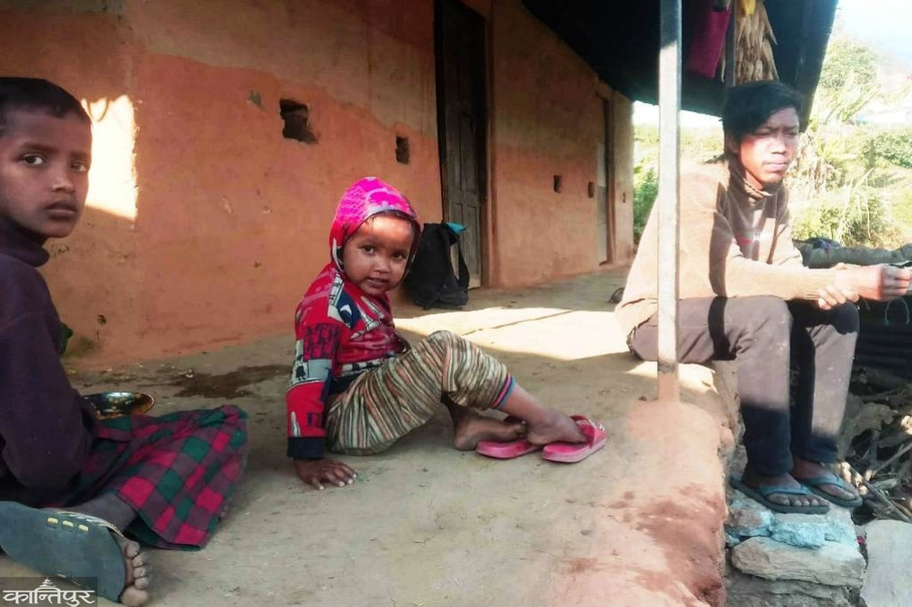 'I haven't been able to get my wife's citizenship due to lack of money'
