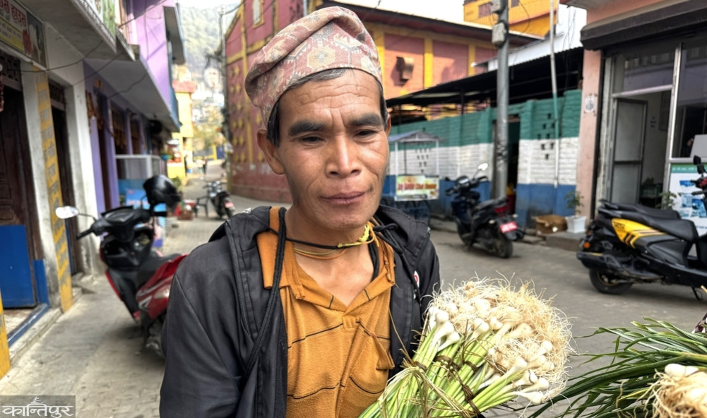'It's difficult to afford the expenses because the goods are expensive'