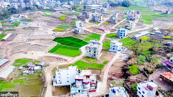The way has been cleared for municipalities to operate land banks