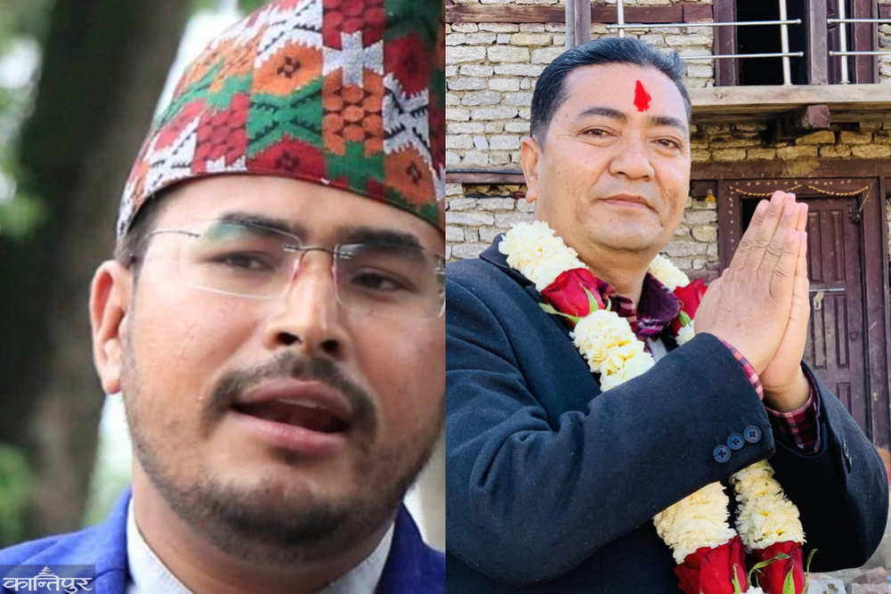 Shahi leads in Jumla, Bhandari follows