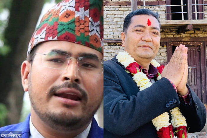 Shahi leads in Jumla, Bhandari follows